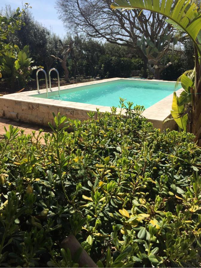 Oasi Di Campagna Hotel Модика Екстериор снимка