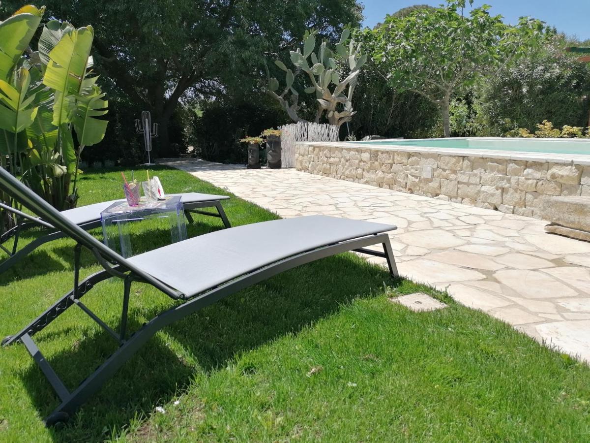 Oasi Di Campagna Hotel Модика Екстериор снимка