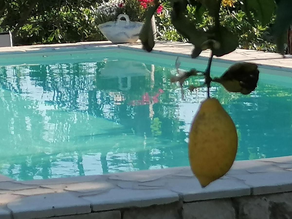 Oasi Di Campagna Hotel Модика Екстериор снимка