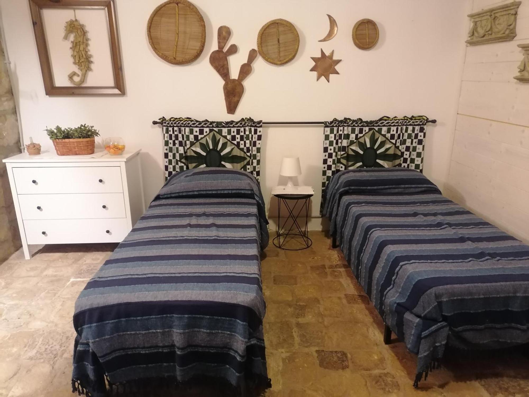 Oasi Di Campagna Hotel Модика Екстериор снимка