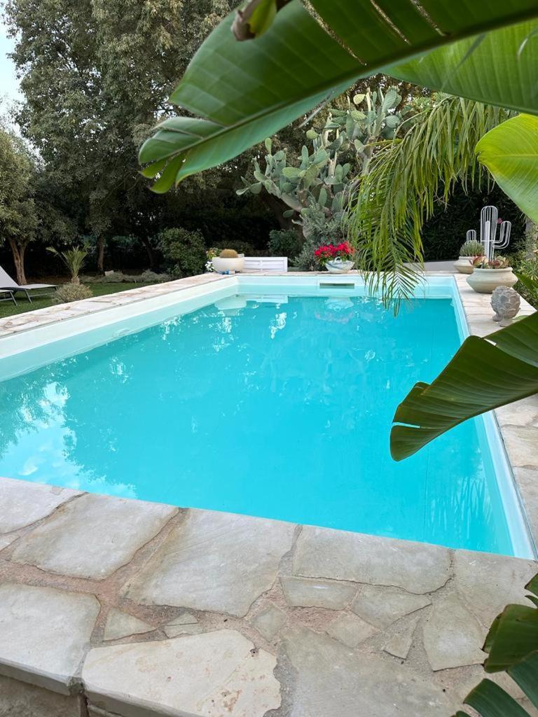 Oasi Di Campagna Hotel Модика Екстериор снимка