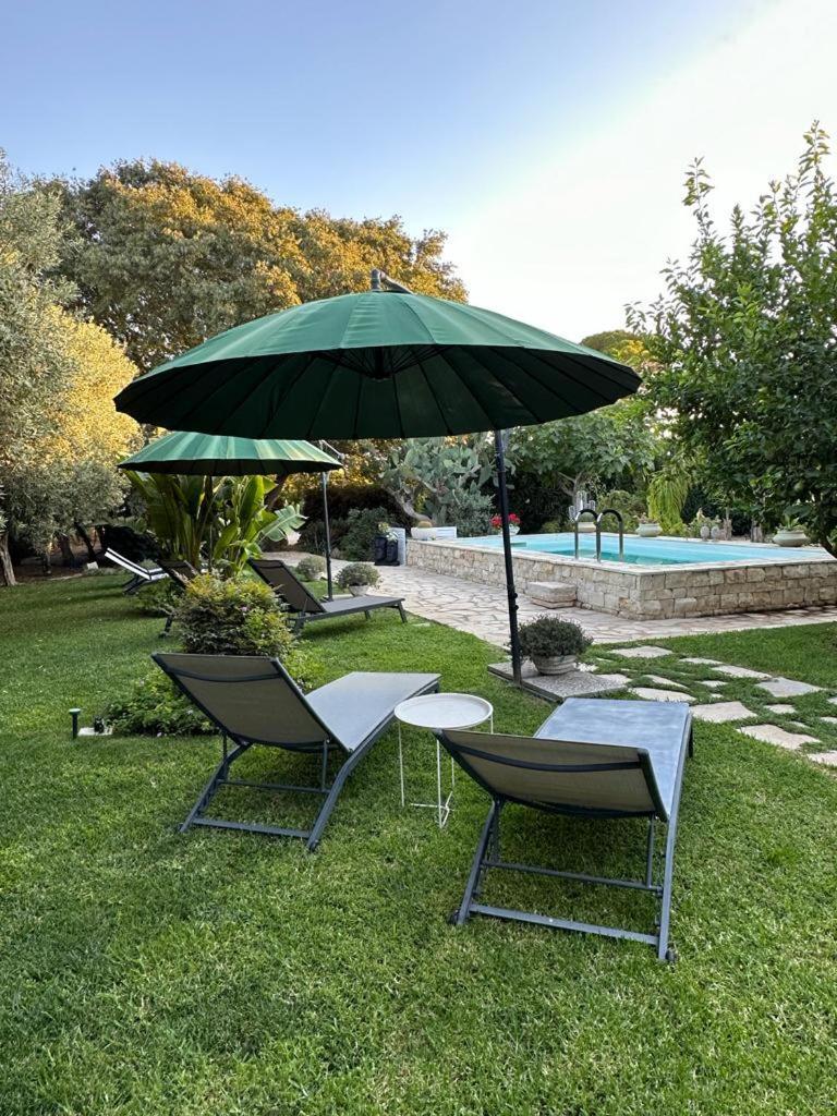 Oasi Di Campagna Hotel Модика Екстериор снимка