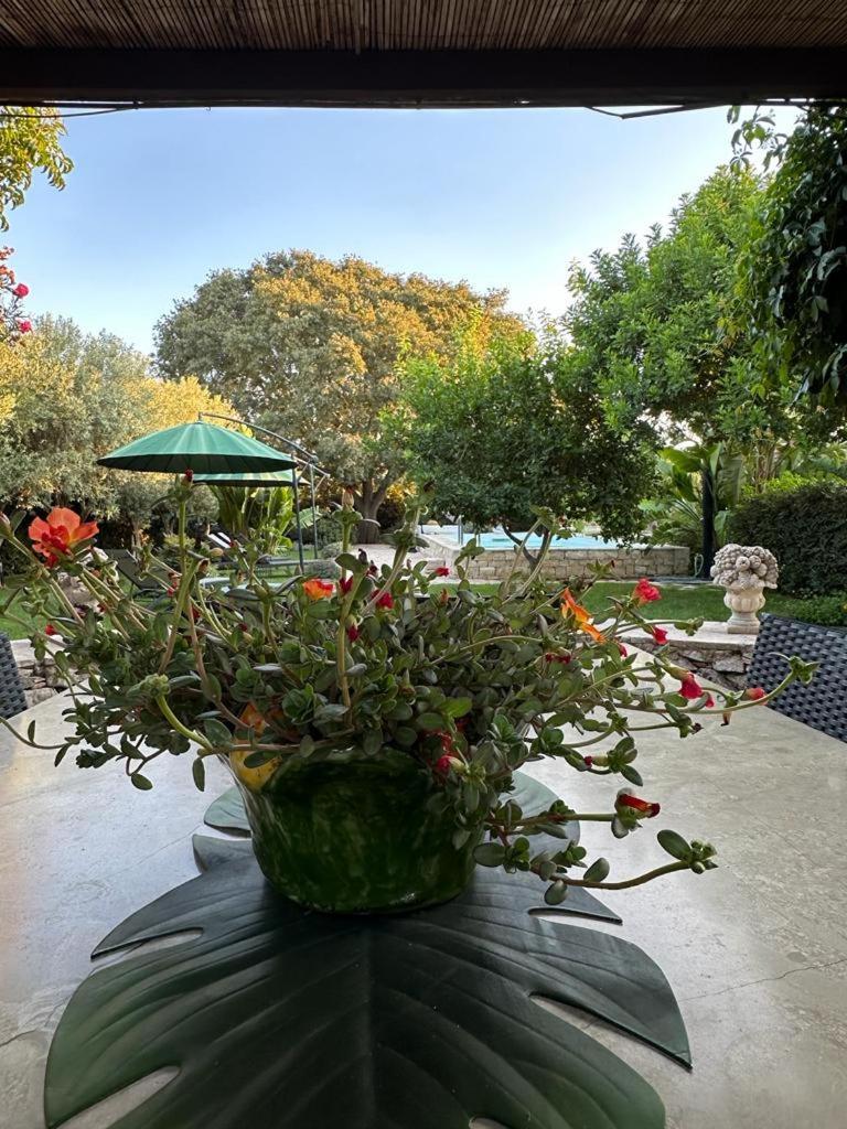 Oasi Di Campagna Hotel Модика Екстериор снимка