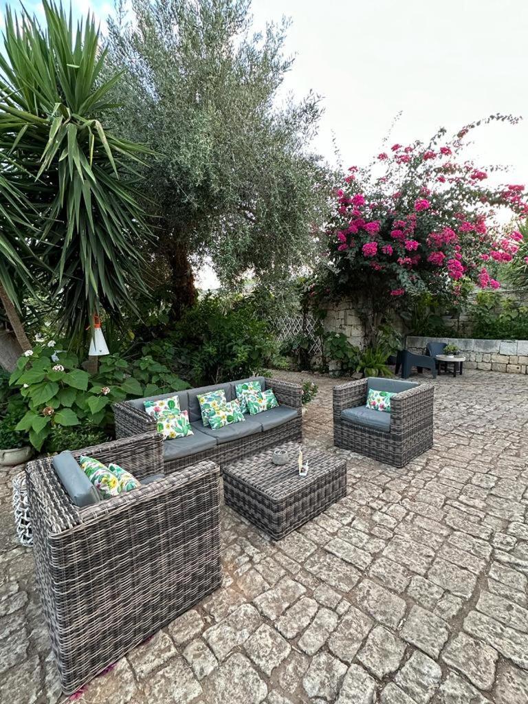 Oasi Di Campagna Hotel Модика Екстериор снимка
