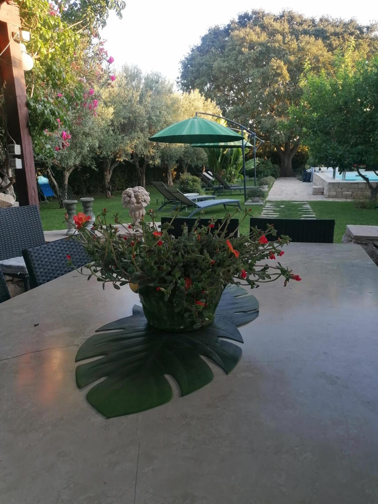 Oasi Di Campagna Hotel Модика Екстериор снимка