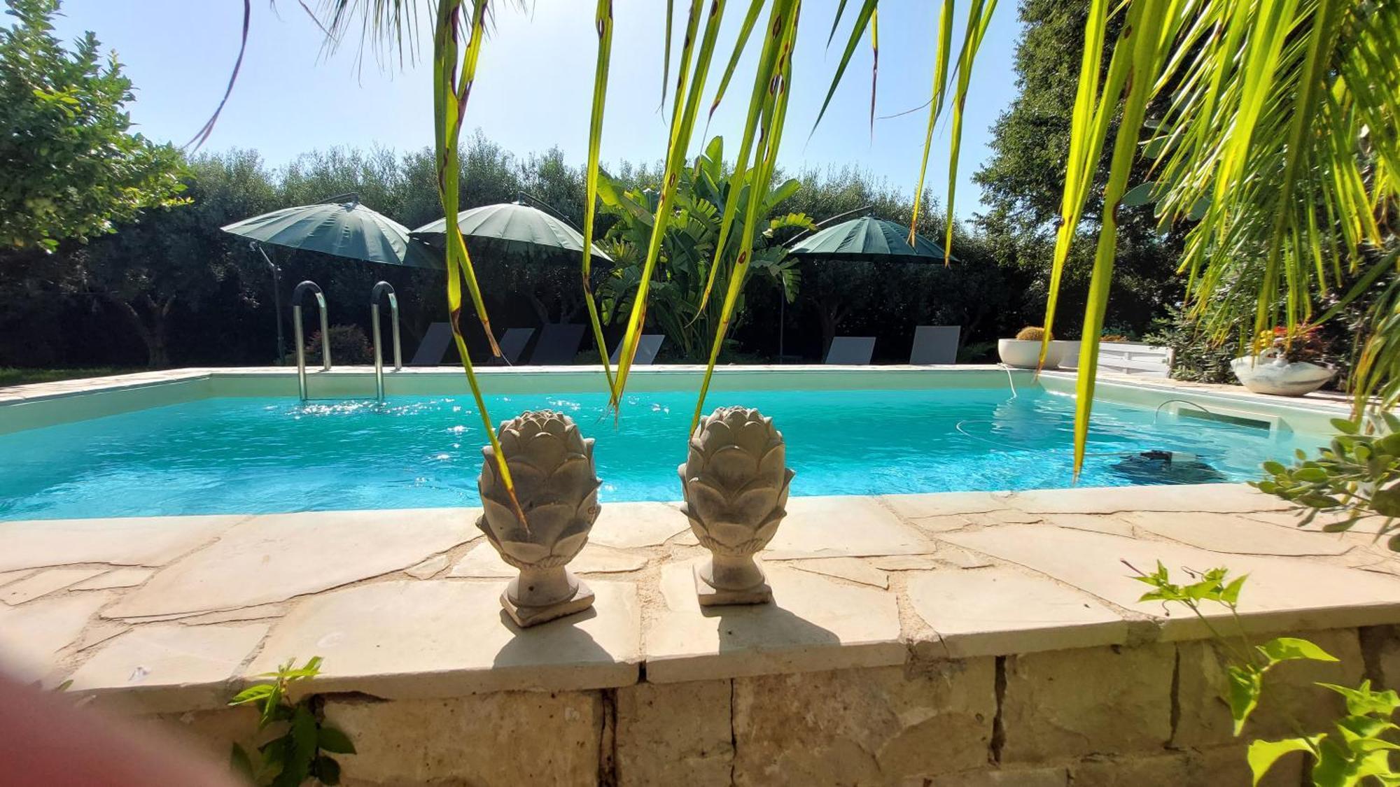 Oasi Di Campagna Hotel Модика Екстериор снимка