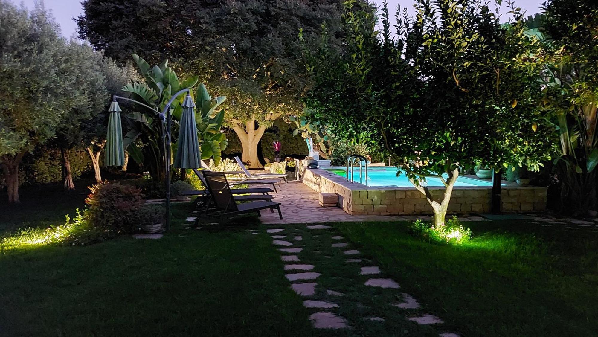 Oasi Di Campagna Hotel Модика Екстериор снимка