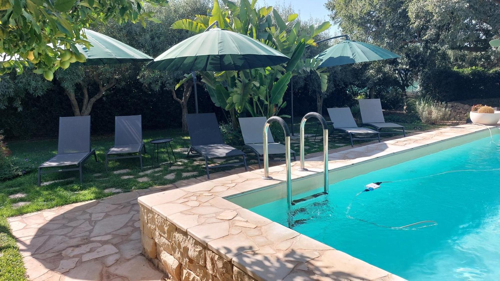 Oasi Di Campagna Hotel Модика Екстериор снимка